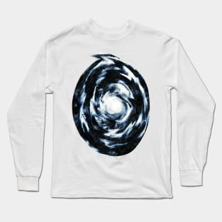 Toulouse whirlpool (cut-out) Long Sleeve T-Shirt